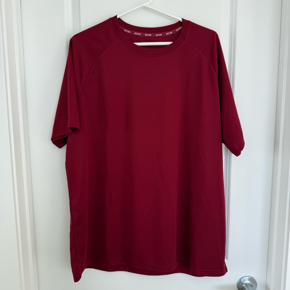 BOYZN | Mens Short Sleeve Tee Bundle - Size XL